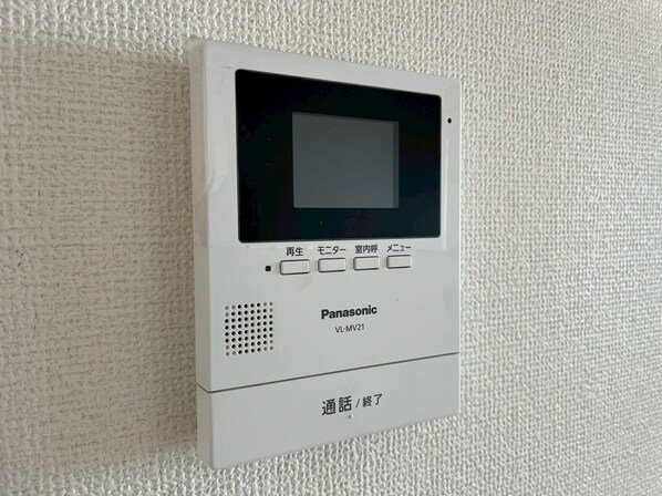 ハッピーコート駅南大路の物件内観写真